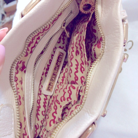 Marc Jacobs Ivory Clutch Evening Bag - Picture 3 of 3